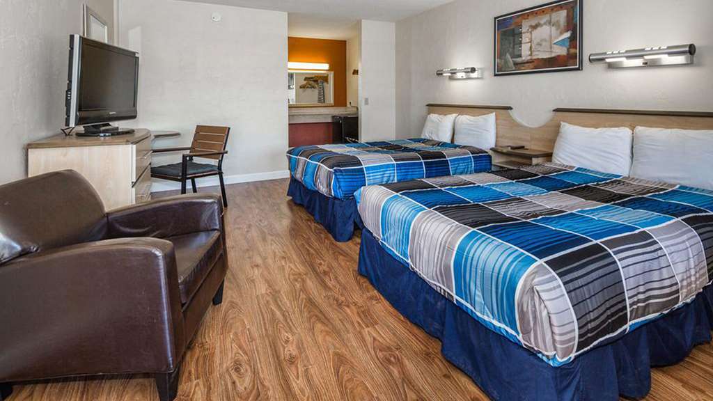 San Jose Airport Inn São José Quarto foto